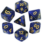 Dice Set Lunar - MtvG