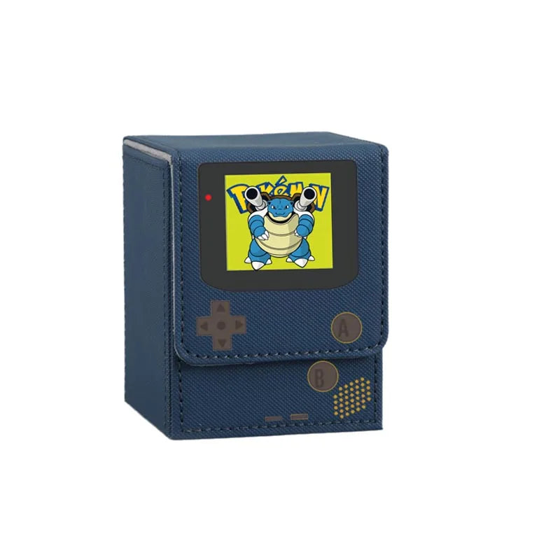 Deck Box Pokemon Gameboy - MtvG