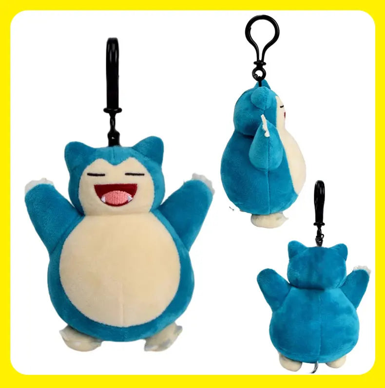 Merch Pokemon Toy Pendant Bag - MtvG