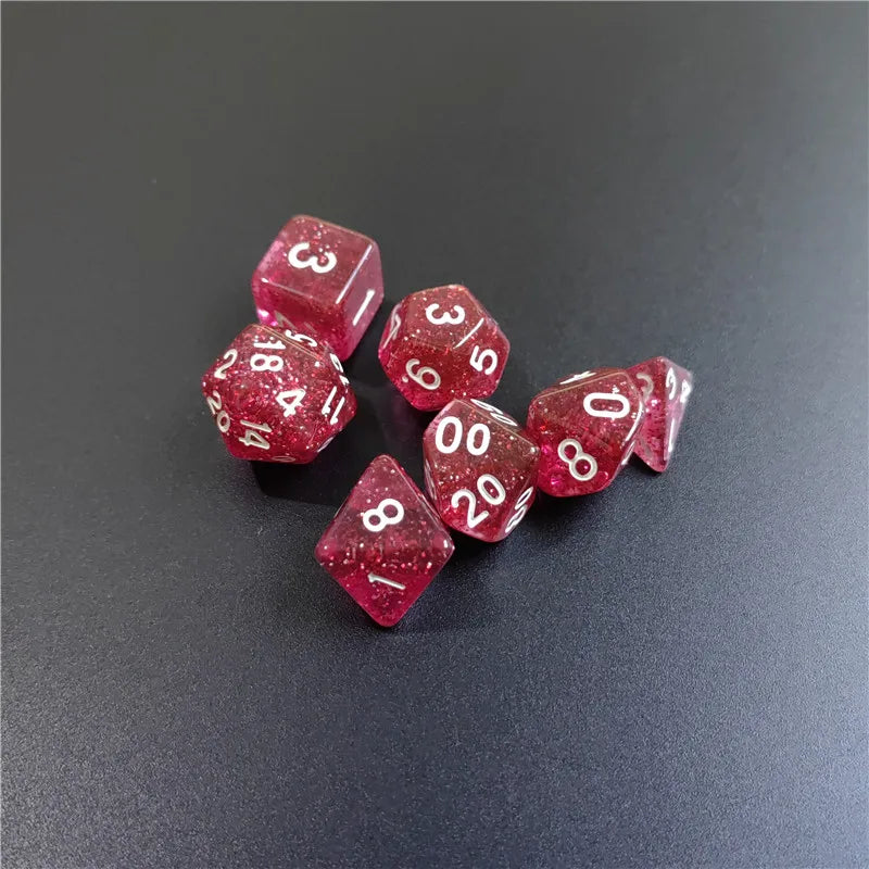 Dice Shandian Set D20 - MtvG