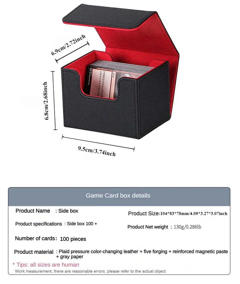 Deck Box Kagami Double - MtvG