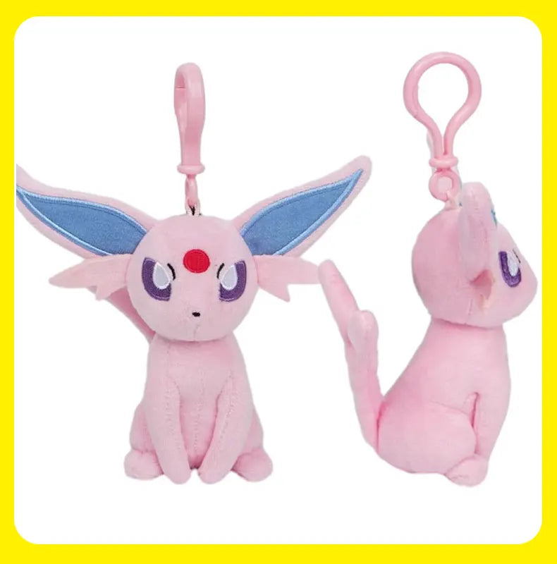 Merch Pokemon Toy Pendant Bag - MtvG