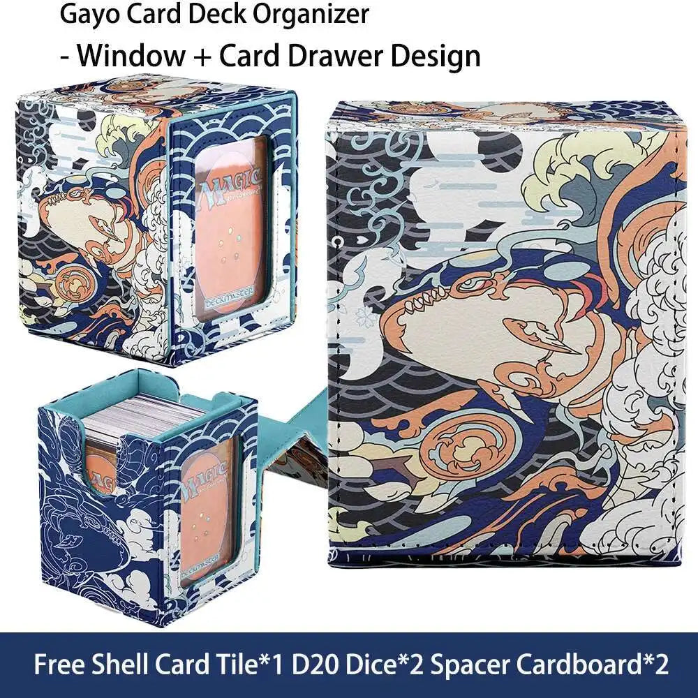 Deck Box TCG Art - MtvG