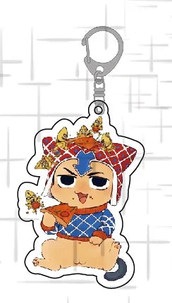 Merch Keychain Anime - MtvG