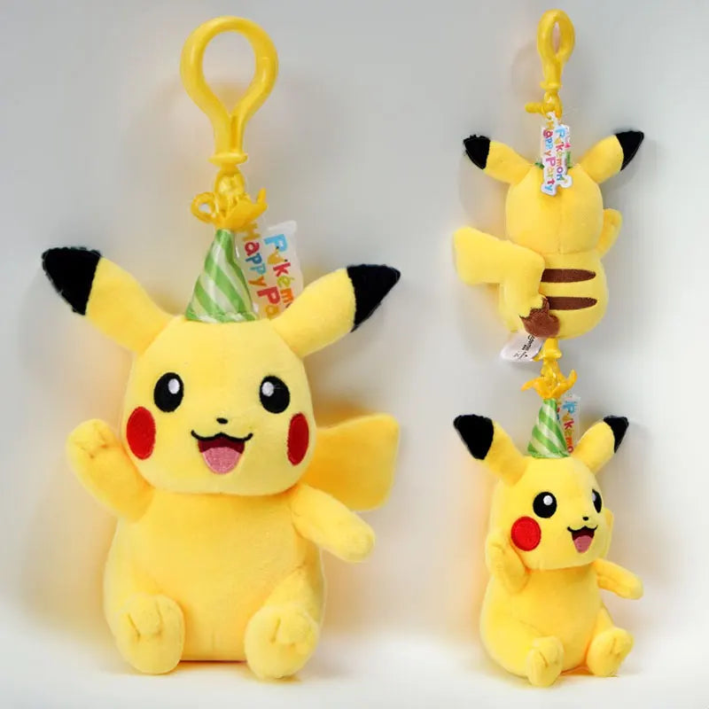 Merch Pokemon Toy Pendant Bag - MtvG
