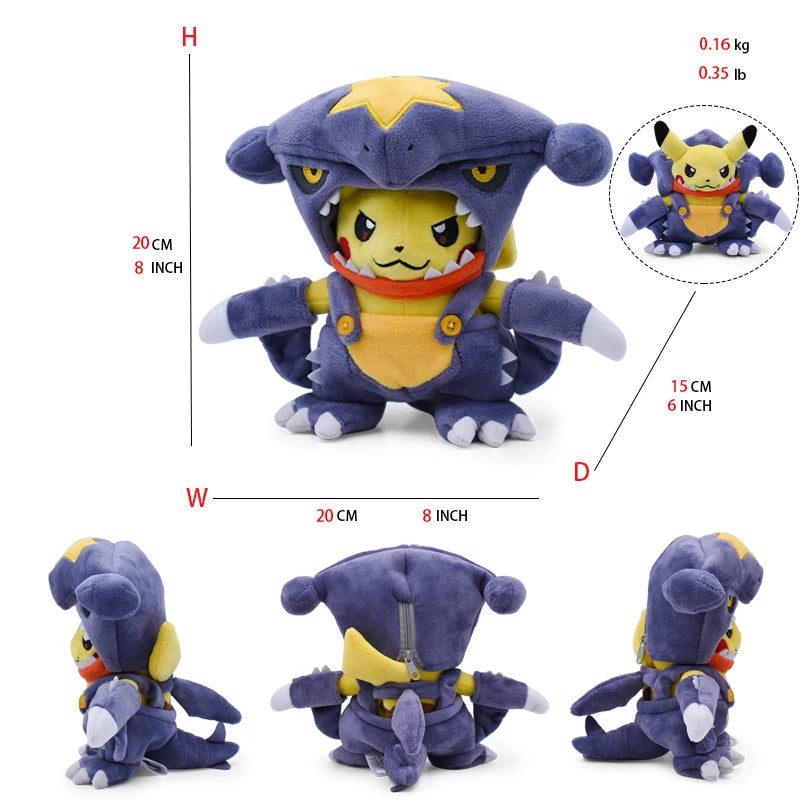 Merch Cosplay Pokemon Puppy - MtvG