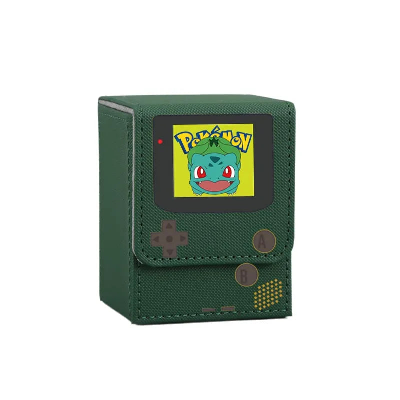 Deck Box Pokemon Gameboy - MtvG