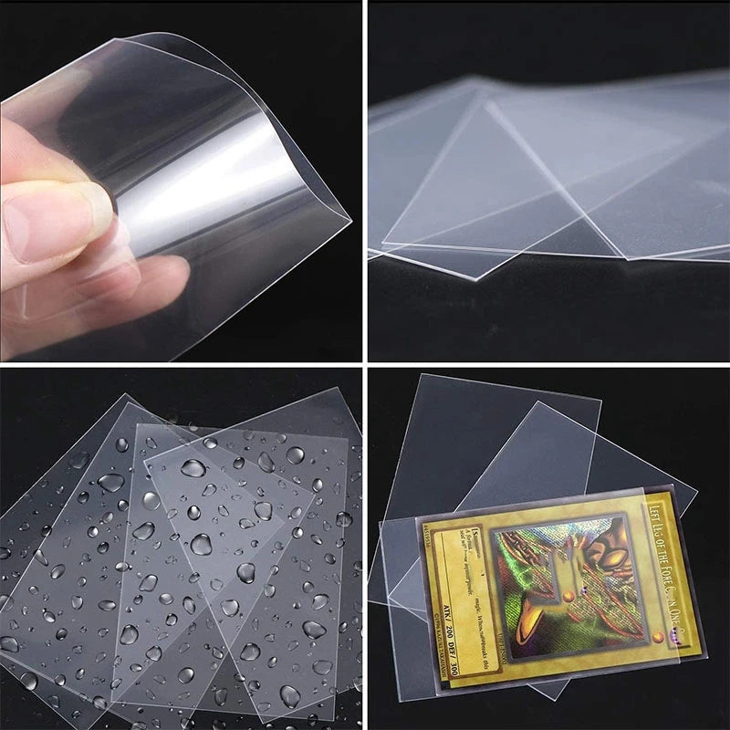 Sleeves TCG Kamo 100/1000 - MtvG