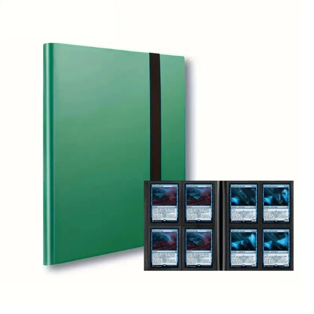 Binder Extra TCG 160 Cards - MtvG