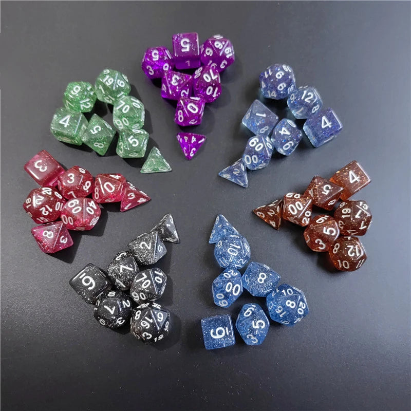 Dice Shandian Set D20 - MtvG
