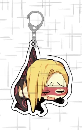 Merch Keychain Anime - MtvG