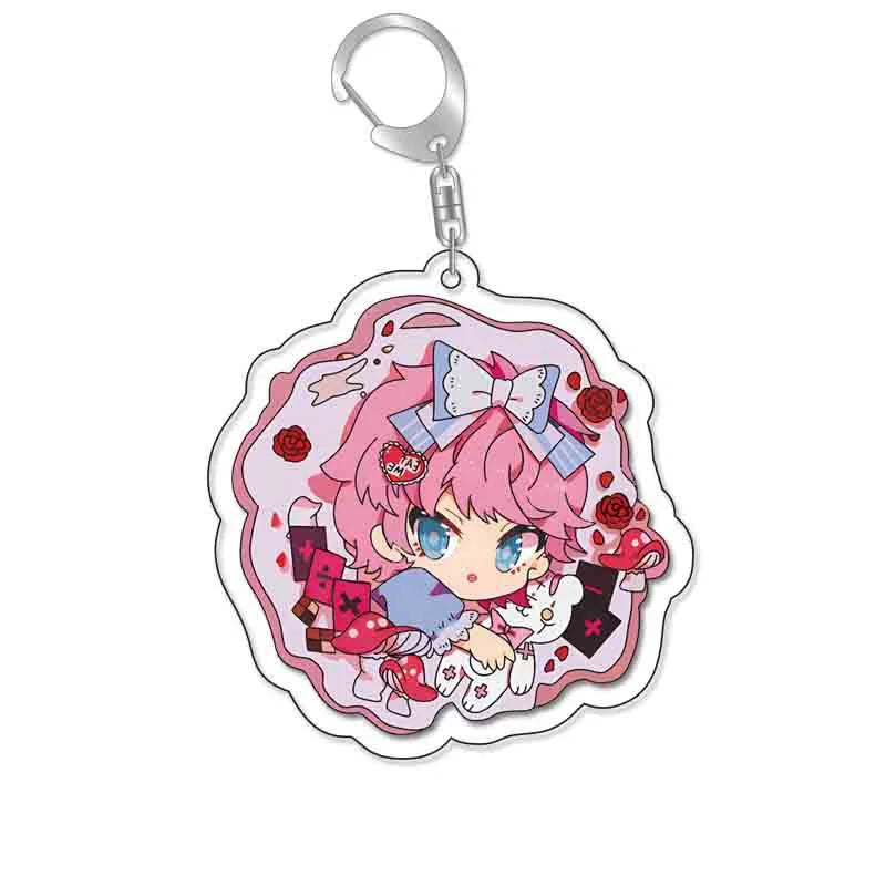 Merch Keychain  Anime JoJo Pendant - MtvG