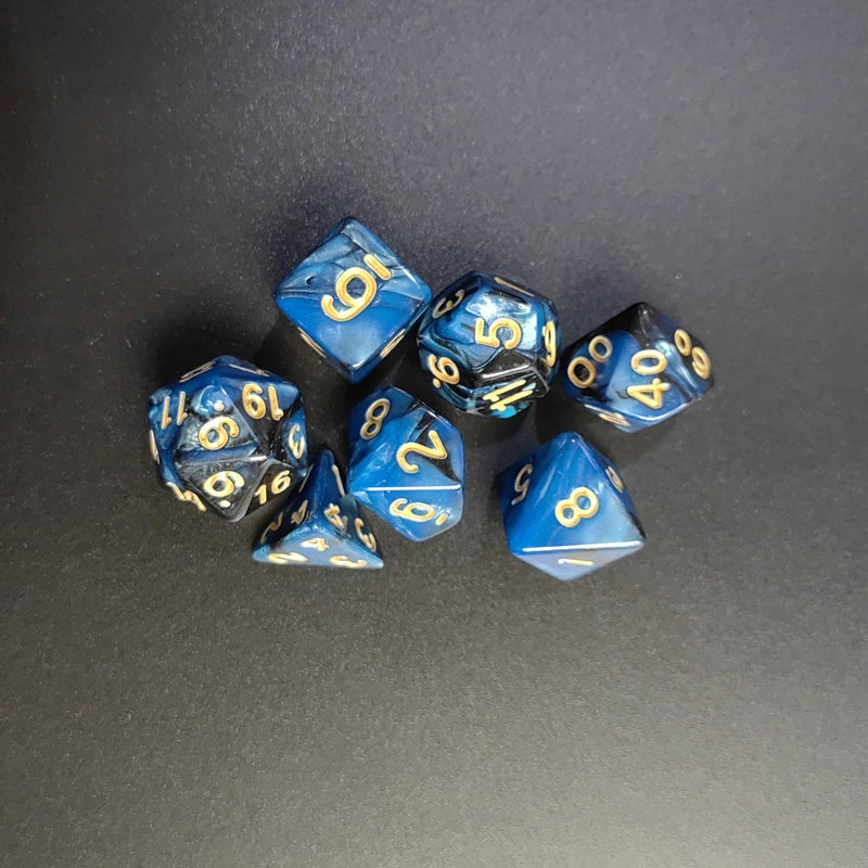 Dice Set Galaxy - MtvG