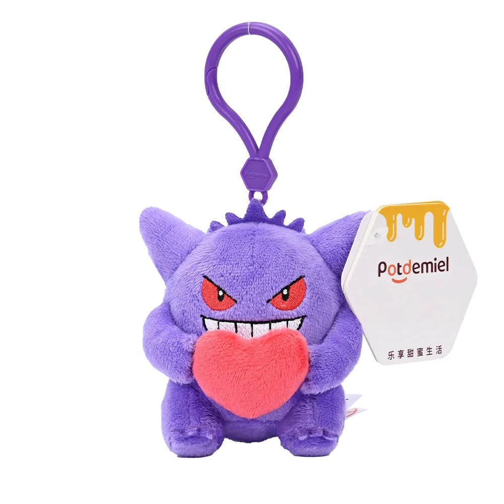 Merch Pokemon Toy Pendant Bag - MtvG