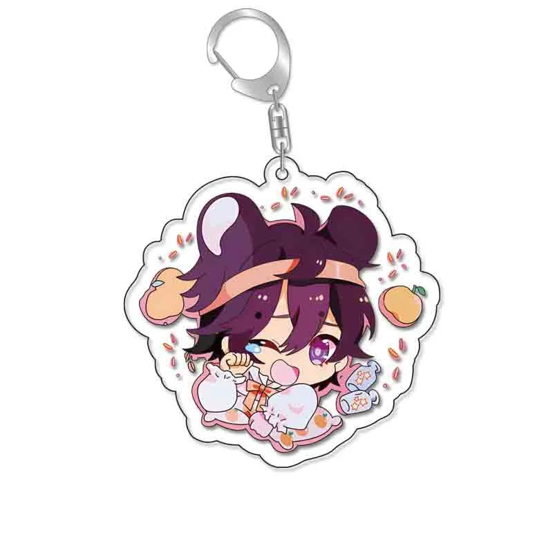 Merch Keychain  Anime JoJo Pendant - MtvG