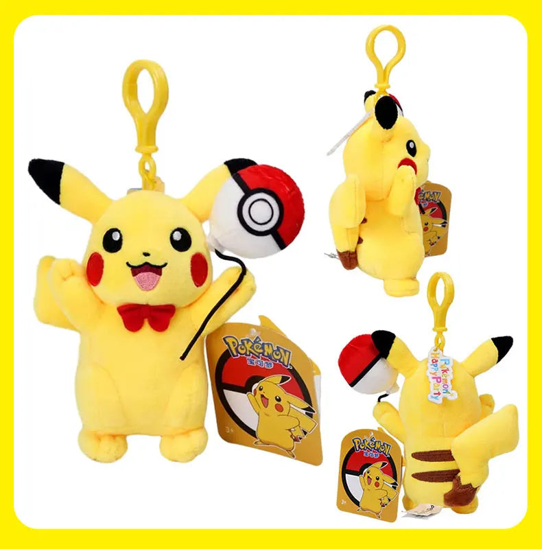 Merch Pokemon Toy Pendant Bag - MtvG