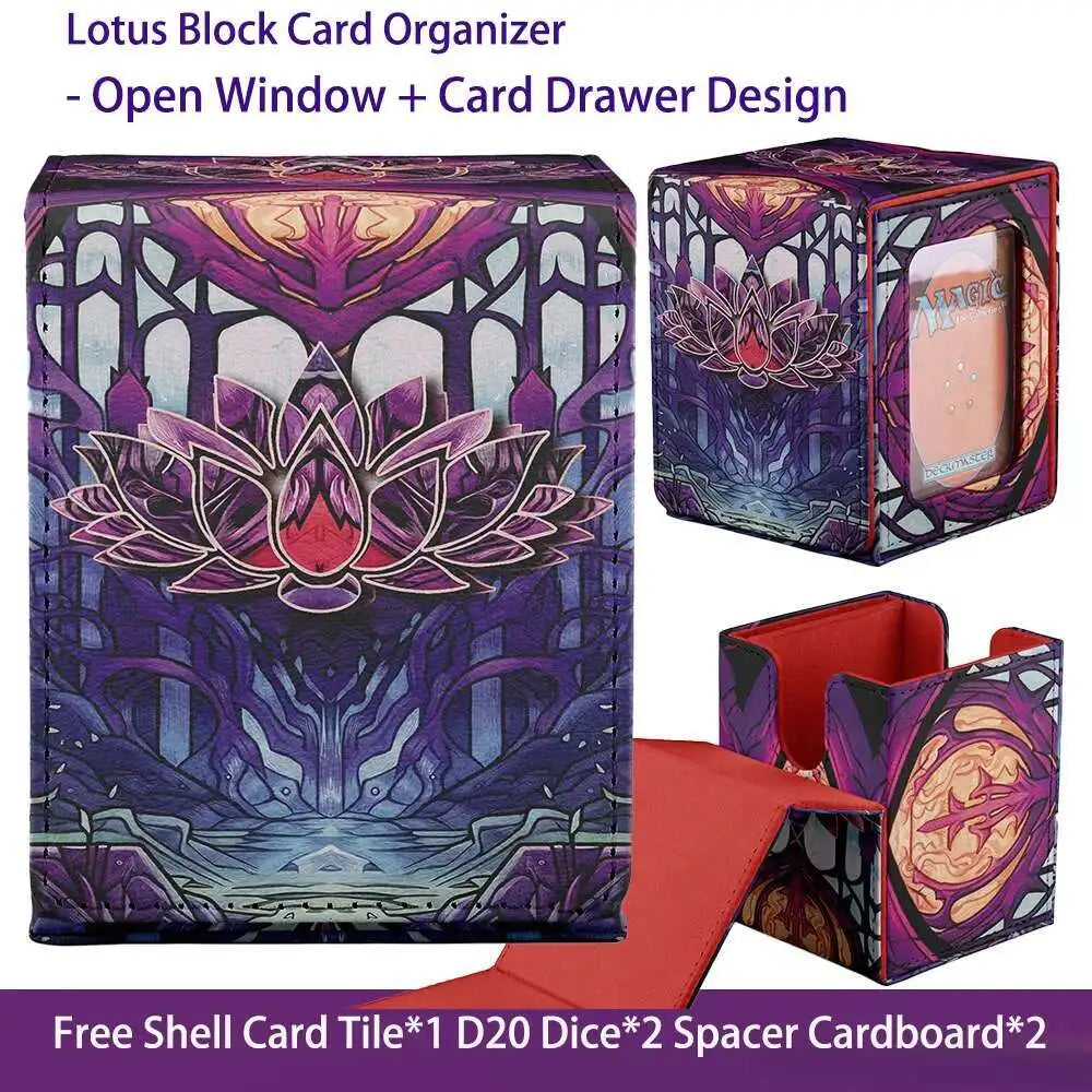 Deck Box TCG Art - MtvG