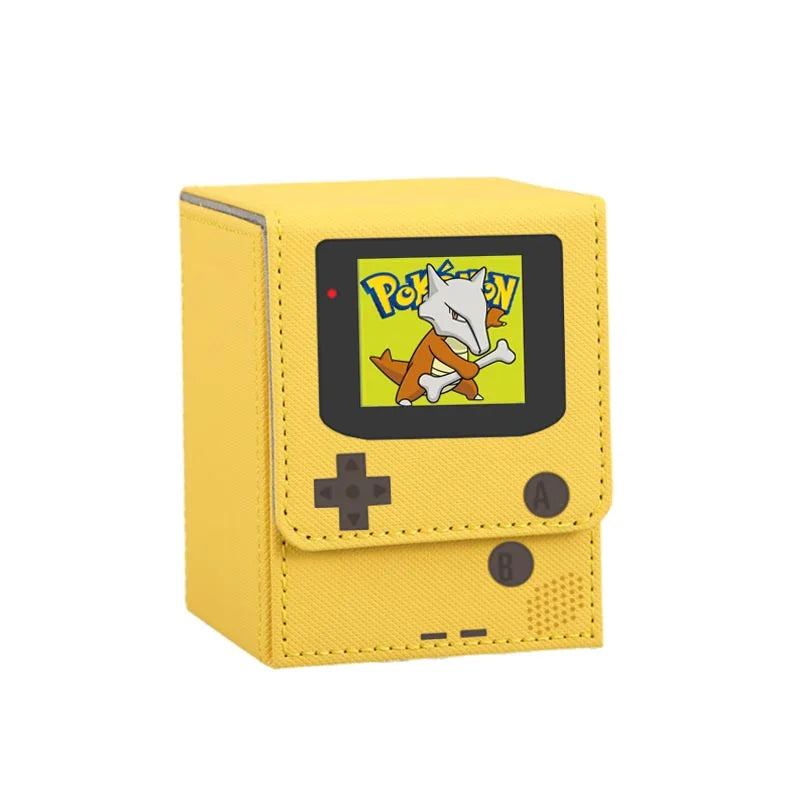 Deck Box Pokemon Gameboy - MtvG