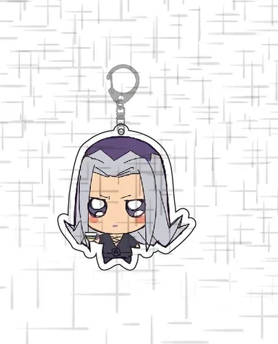 Merch Keychain Anime Toon - MtvG