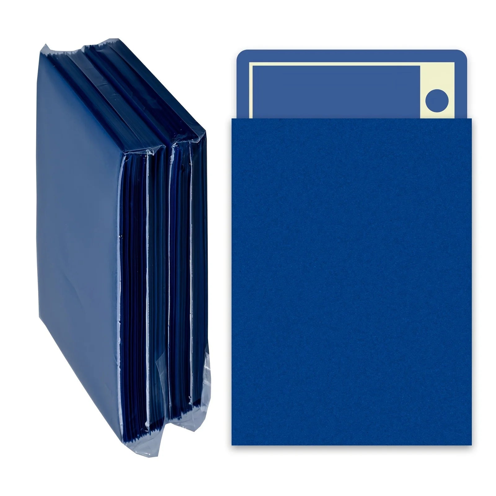 Sleeves Card TCG Standar Matte 100 - MtvG
