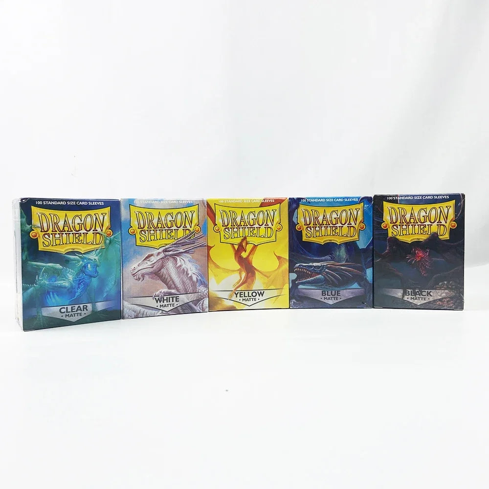 Sleeves Dragon Shield TCG 100pcs - MtvG