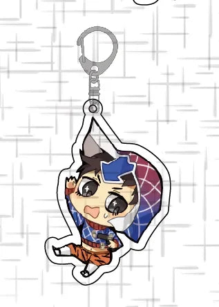Merch Keychain Anime - MtvG