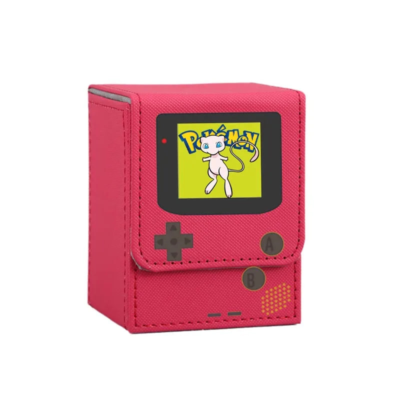 Deck Box Pokemon Gameboy - MtvG
