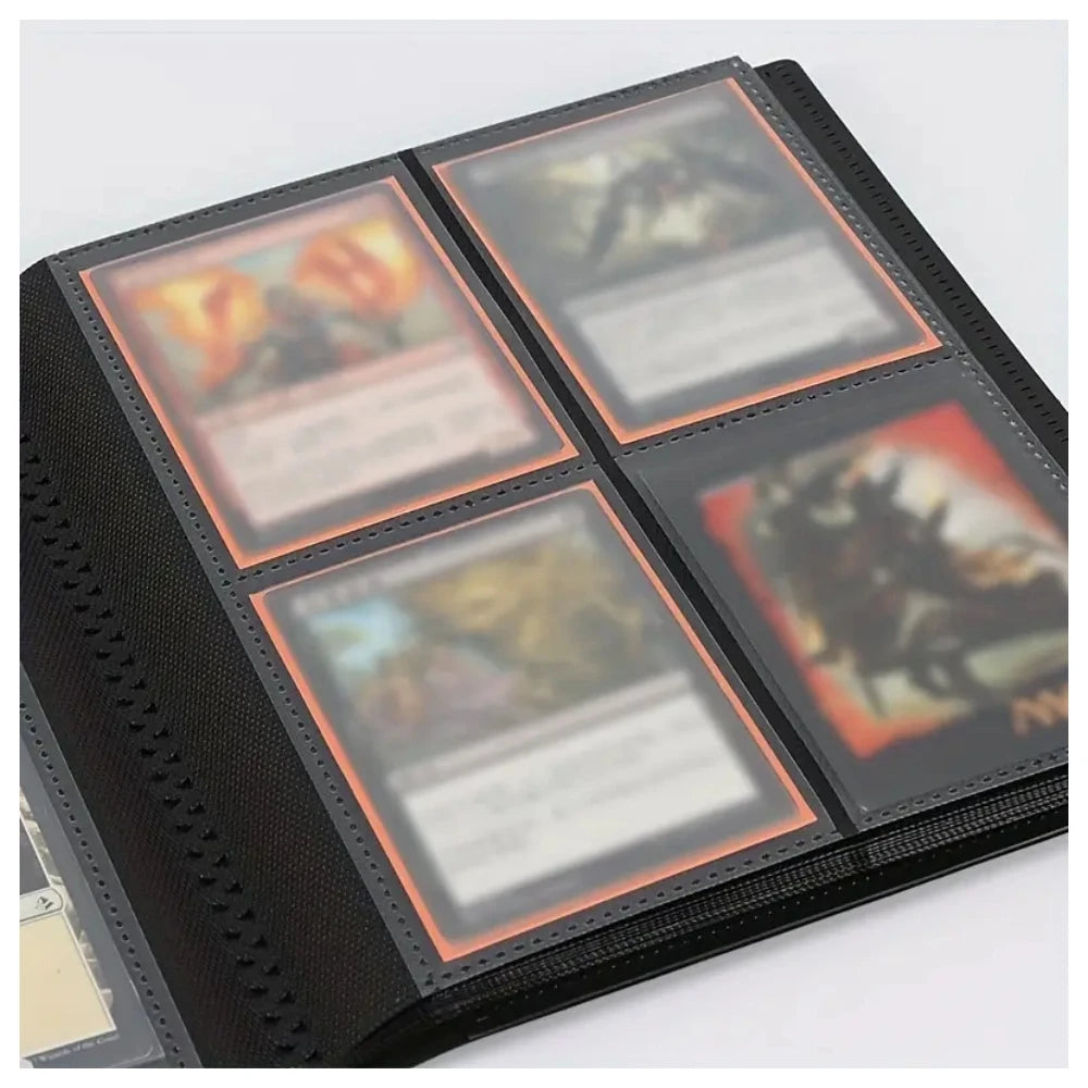 Binder Extra TCG 160 Cards - MtvG