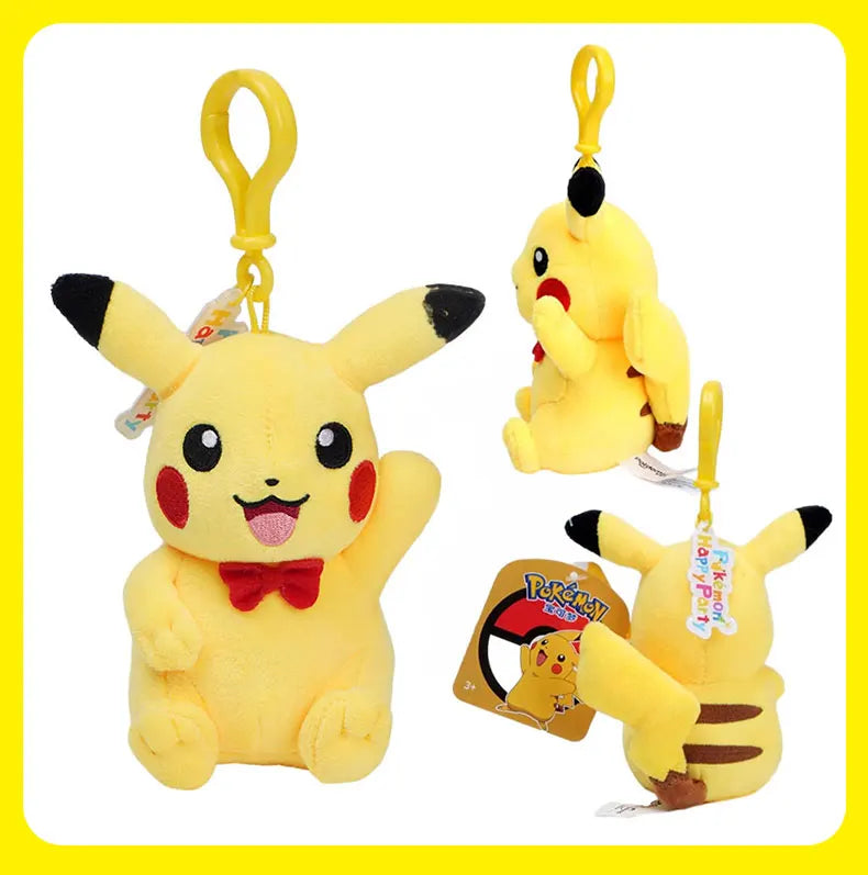 Merch Pokemon Toy Pendant Bag - MtvG