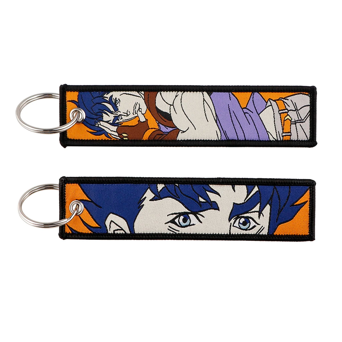 Merch Keychain Anime Fabric - MtvG