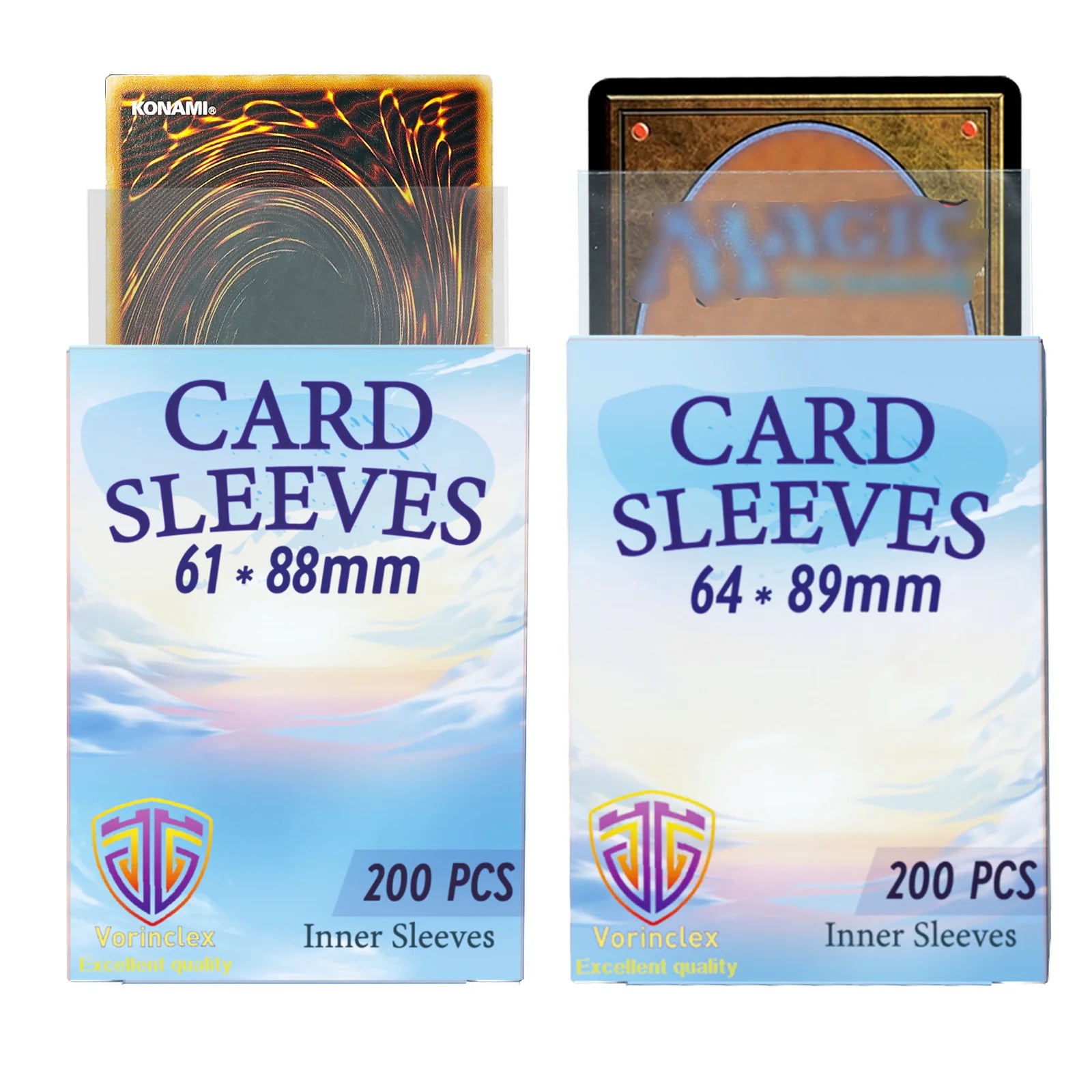 Sleeves  Perfect Fit 200 - MtvG