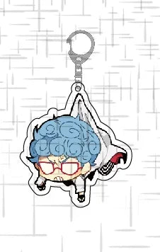Merch Keychain Anime - MtvG