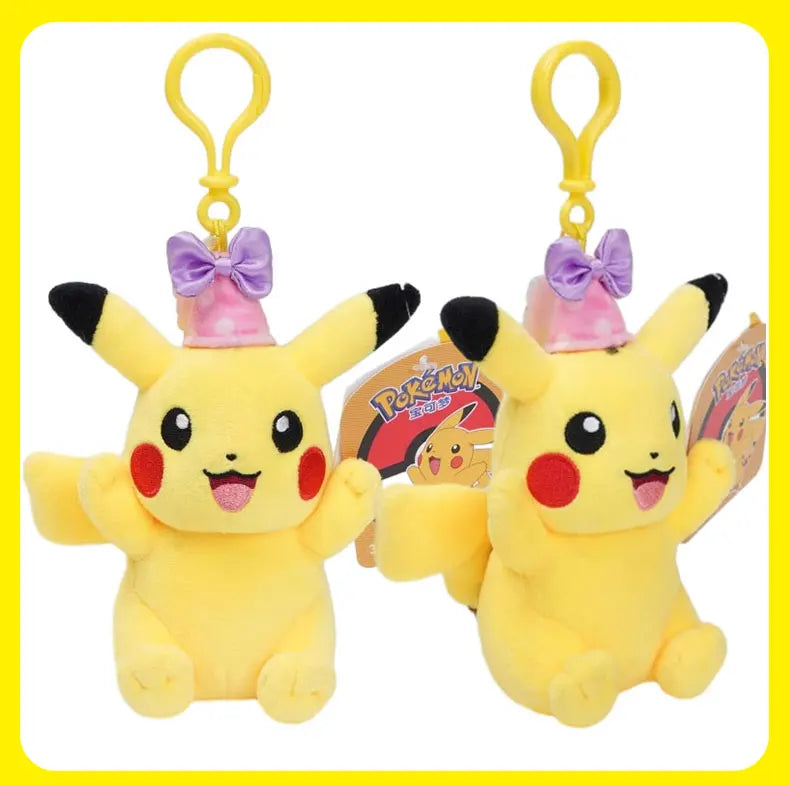 Merch Pokemon Toy Pendant Bag - MtvG