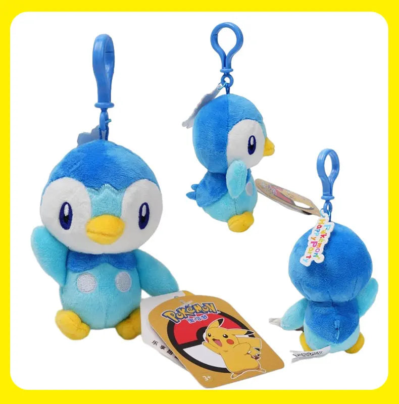 Merch Pokemon Toy Pendant Bag - MtvG