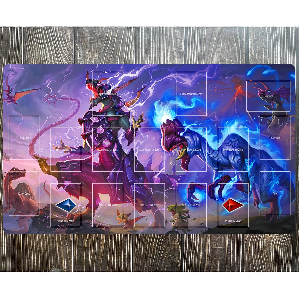 Playmat TCG Field YGO MAT-104 - MtvG