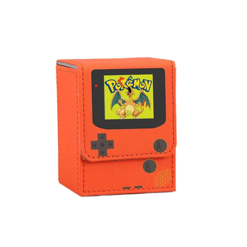 Deck Box Pokemon Gameboy - MtvG