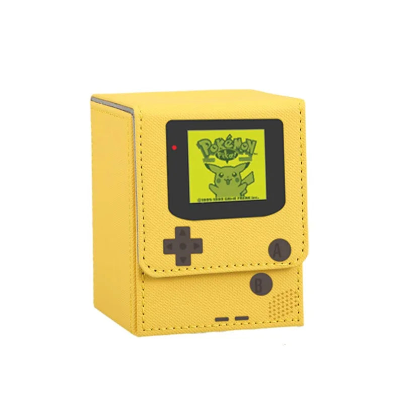 Deck Box Pokemon Gameboy - MtvG