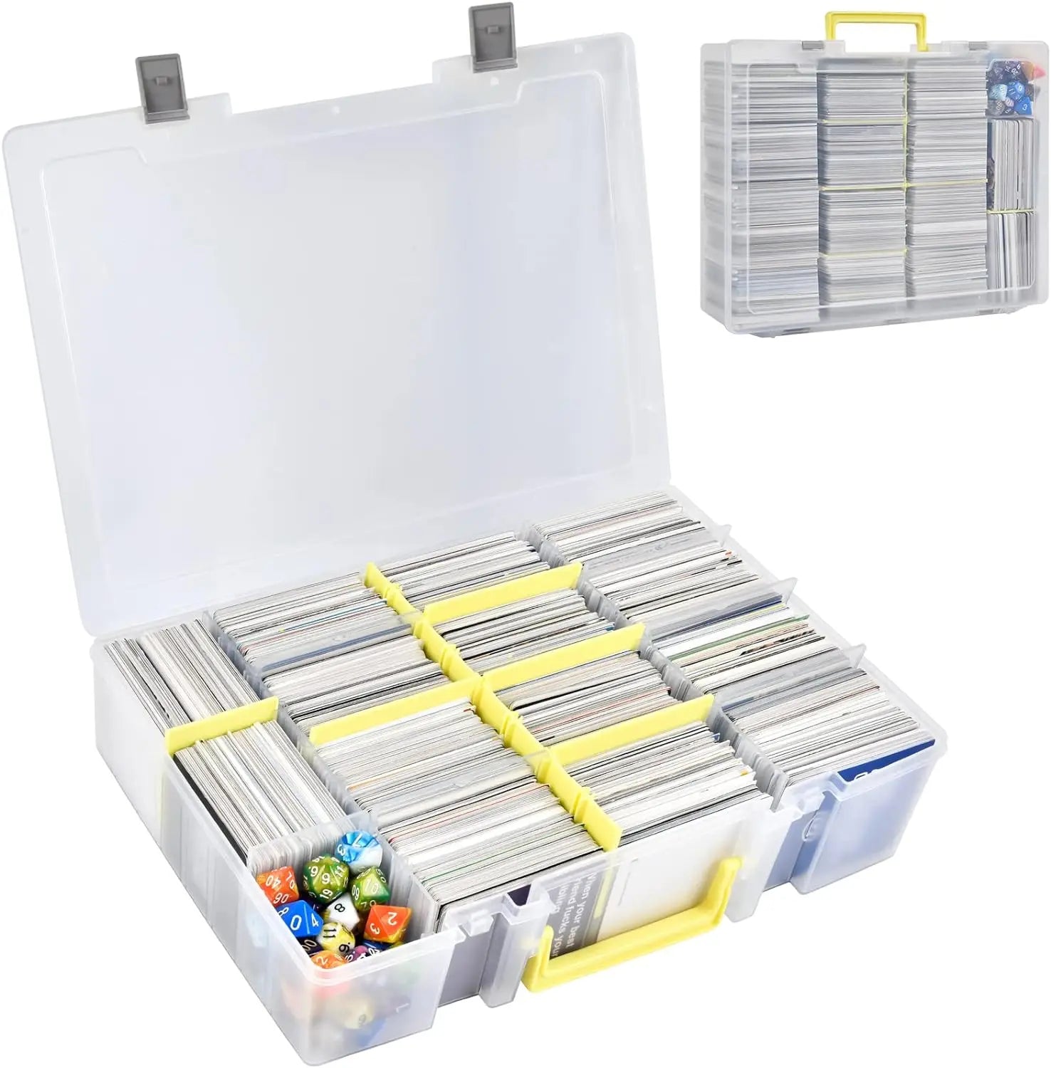 Case TCG Storage 2300+ - MtvG