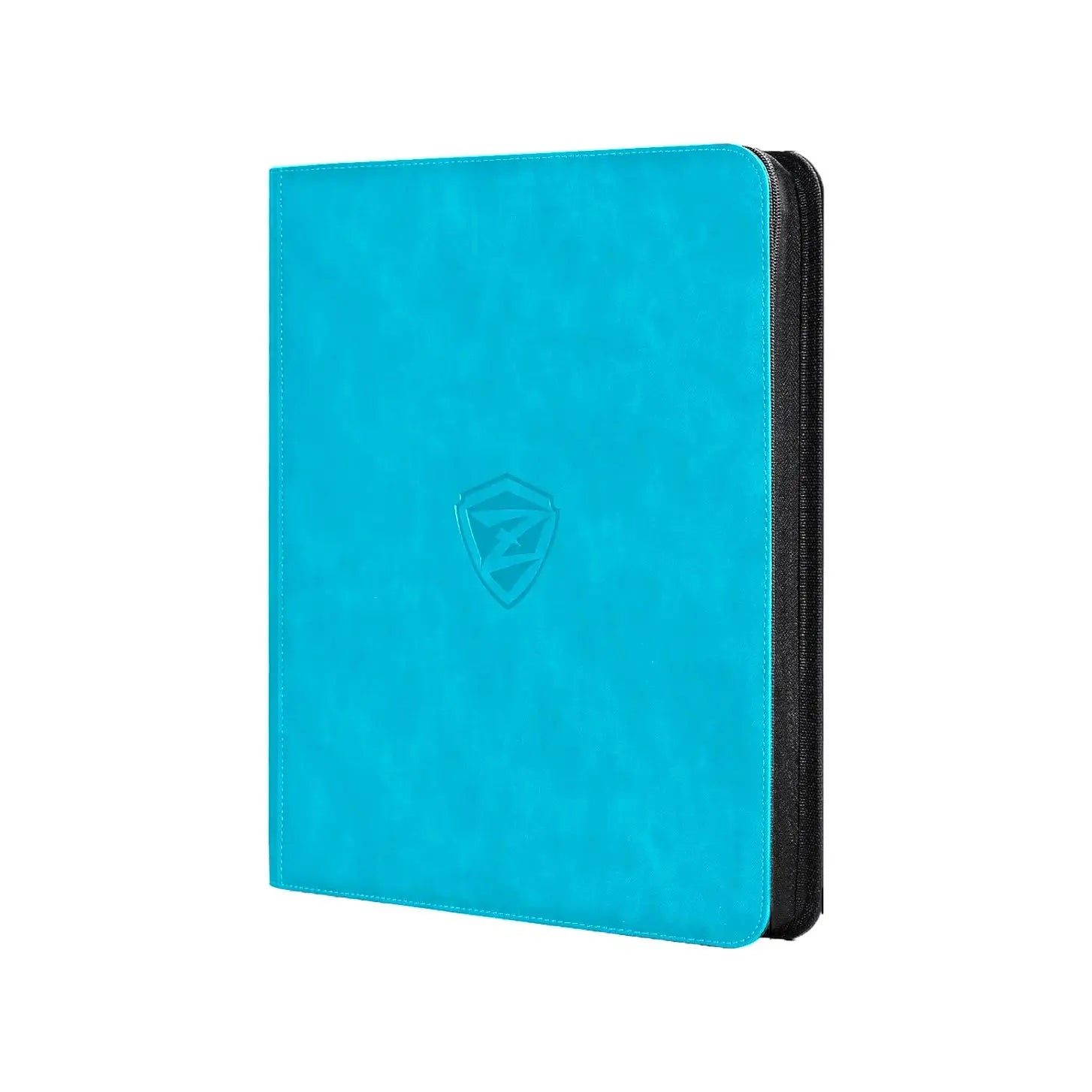 Binder Toploader TCG Aqua - MtvG