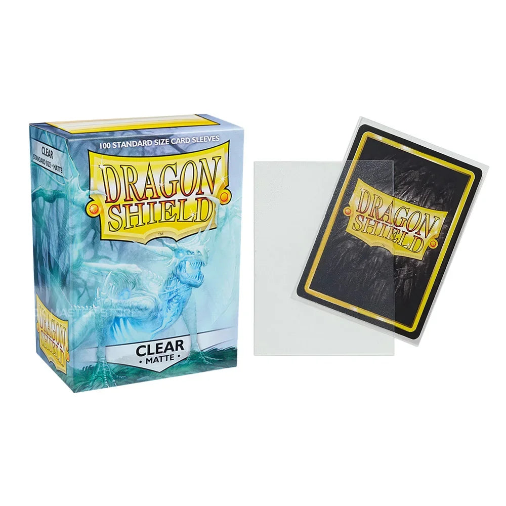 Sleeves Dragon Shield TCG 100pcs - MtvG