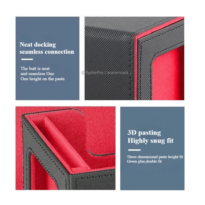 Deck Case DoubleBox - MtvG