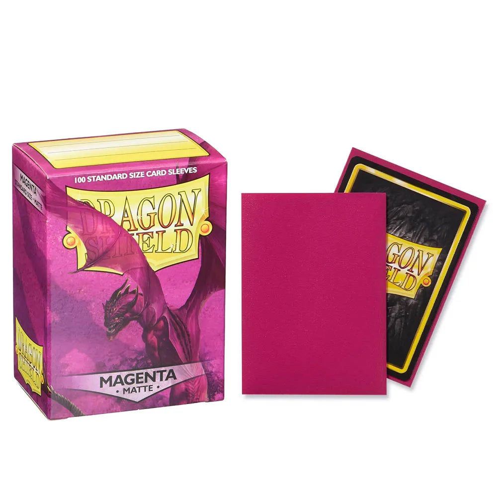 Sleeves Dragon Shield TCG 100pcs - MtvG