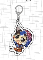 Merch Keychain Anime - MtvG
