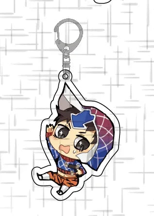 Merch Keychain Anime - MtvG