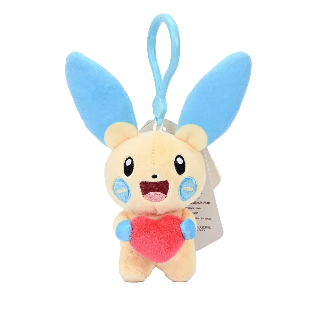 Merch Pokemon Toy Pendant Bag - MtvG