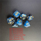 Dice Set Galaxy - MtvG