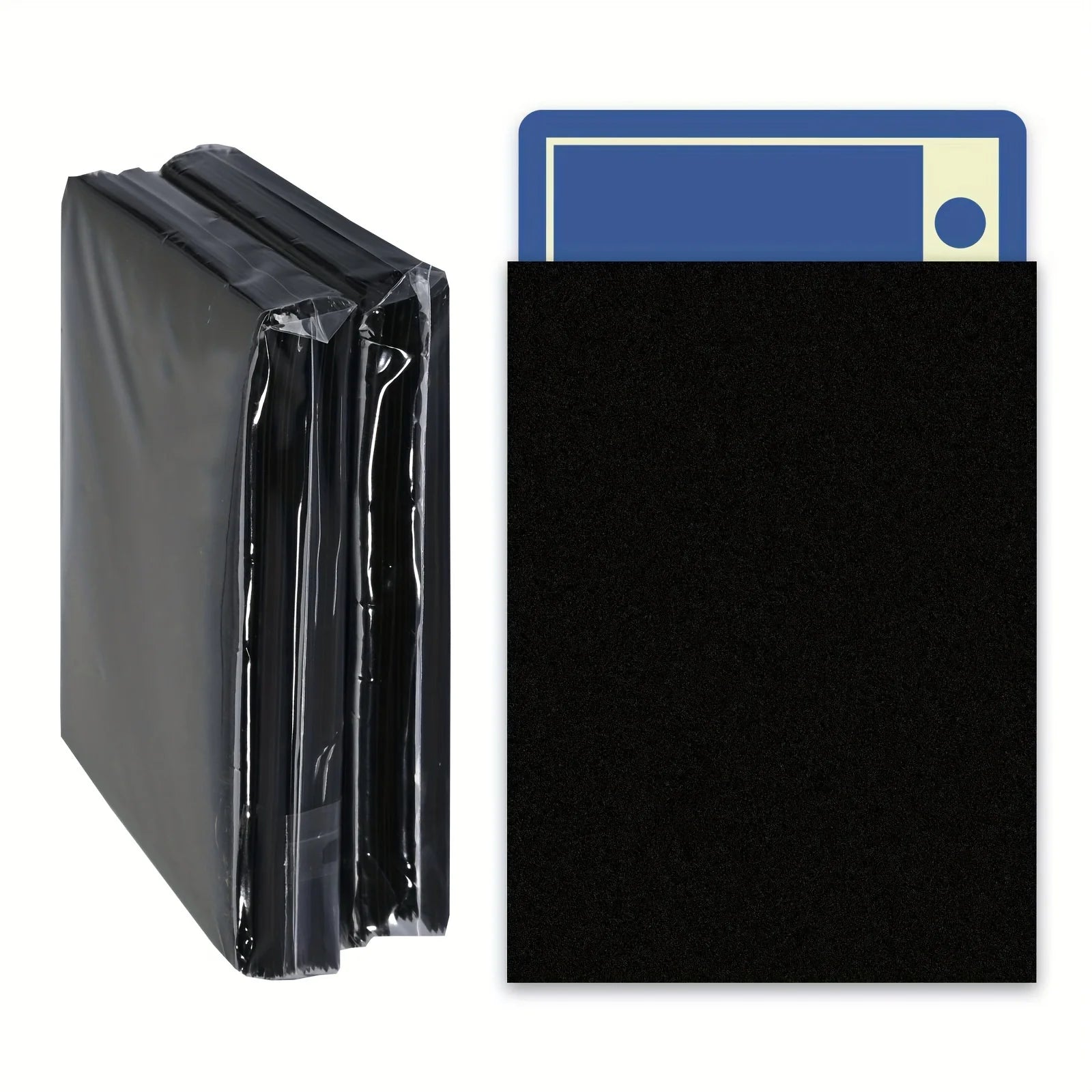 Sleeves Card TCG Standar Matte 100 - MtvG
