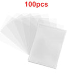Sleeves TCG Clear Card 100/300 - MtvG