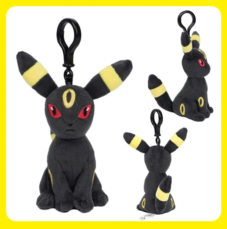 Merch Pokemon Toy Pendant Bag - MtvG