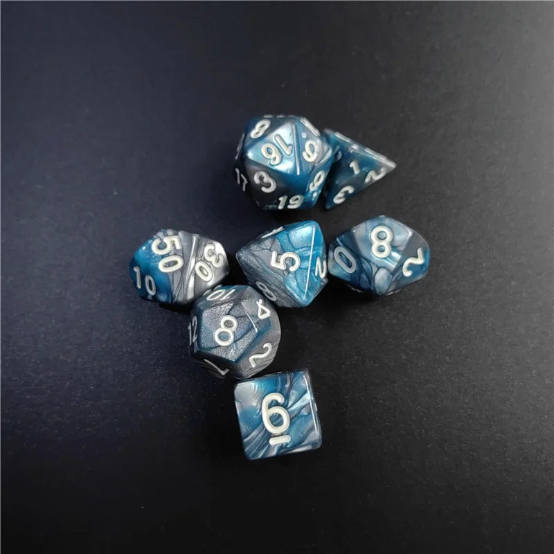 Dice Set Galaxy - MtvG